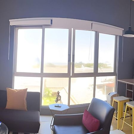 417 Apto Con Vista Panoramica De Cgna Cartagena Eksteriør bilde