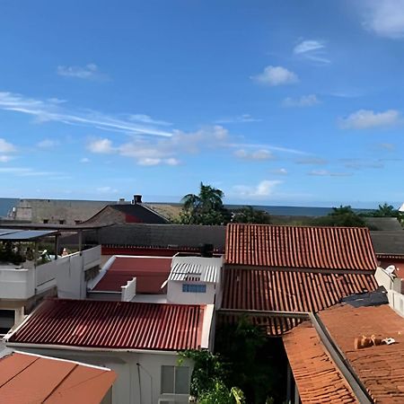 417 Apto Con Vista Panoramica De Cgna Cartagena Eksteriør bilde