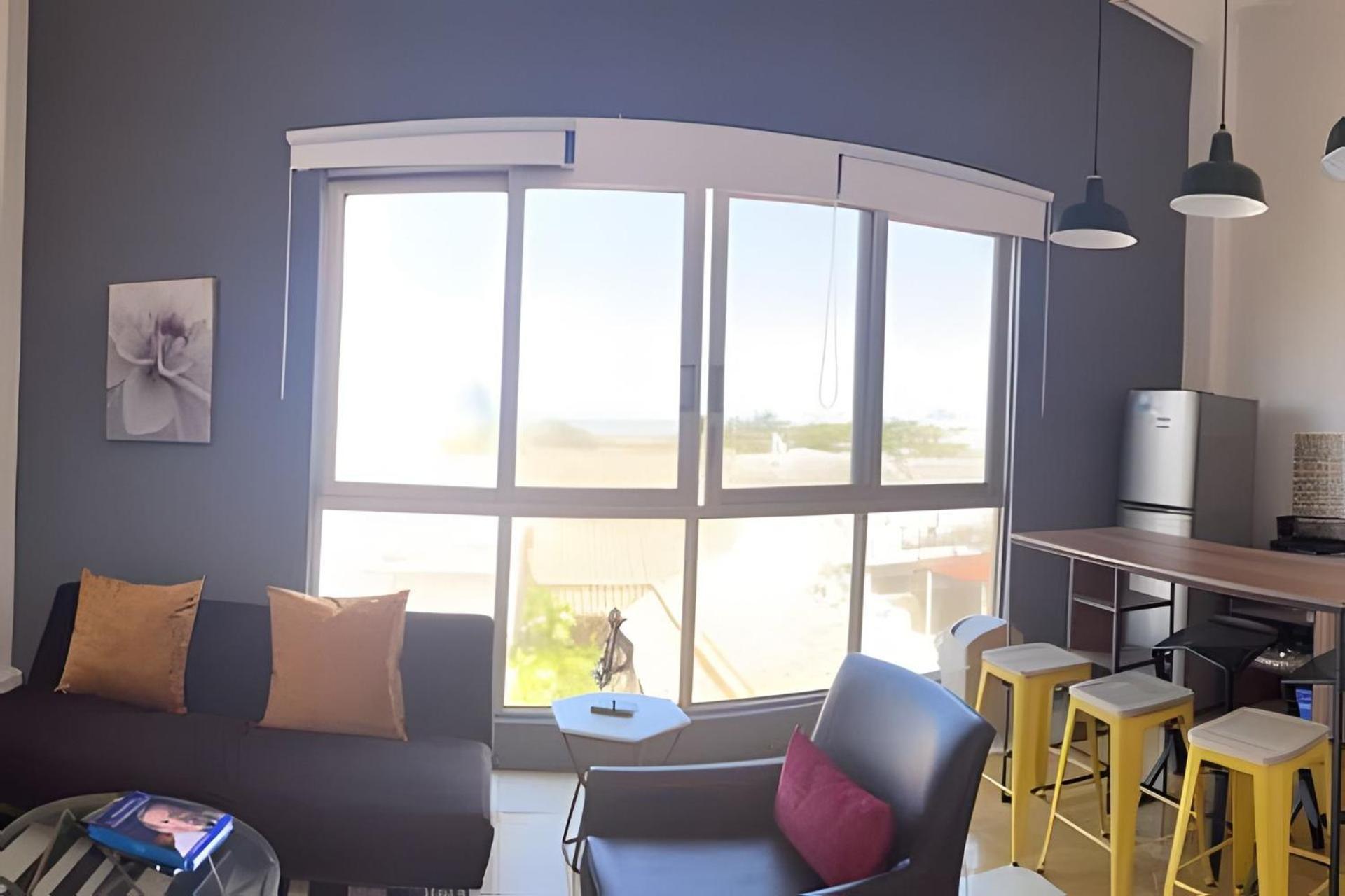 417 Apto Con Vista Panoramica De Cgna Cartagena Eksteriør bilde