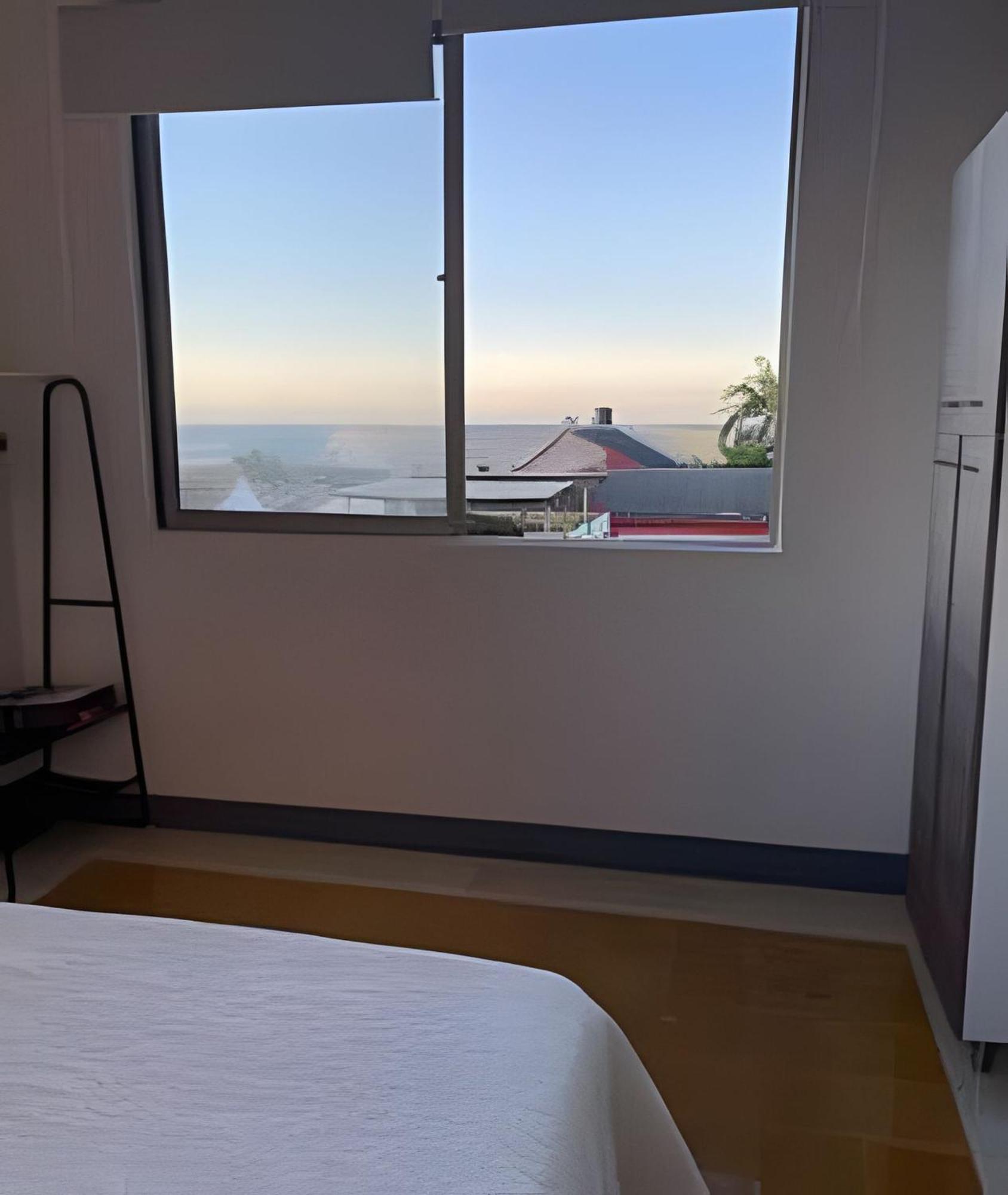 417 Apto Con Vista Panoramica De Cgna Cartagena Eksteriør bilde