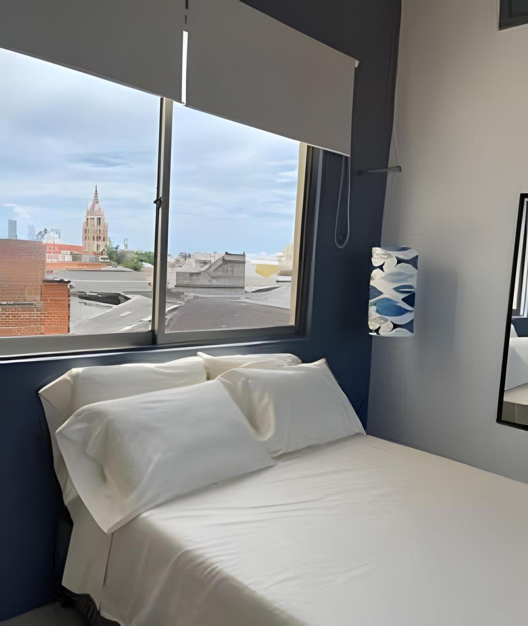 417 Apto Con Vista Panoramica De Cgna Cartagena Eksteriør bilde